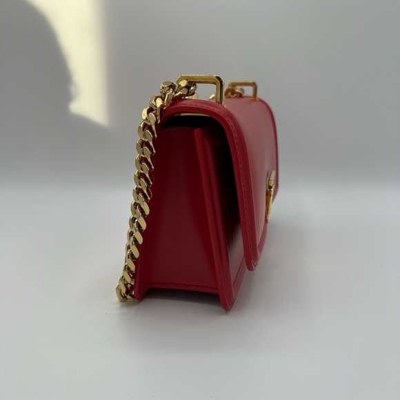 Burberry Mini Chain TB Crossbody Bag - Picture 8 of 12